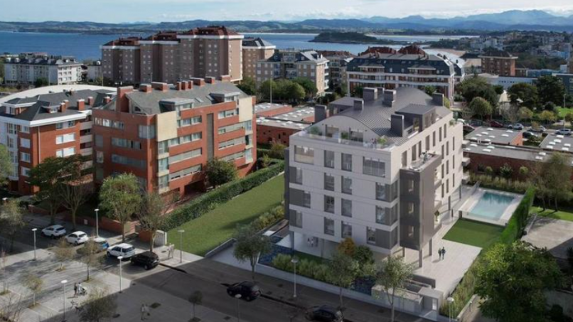 El Ayuntamiento concede licencia de obra para 16 viviendas en Valdenoja